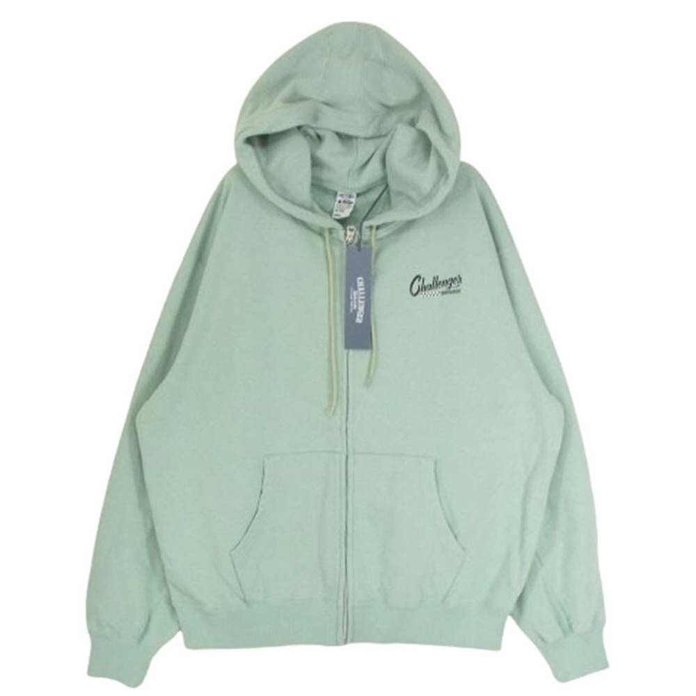 名作CHALLENGER / END WAR HOODIE ネイビー　パーカー 名作CHALLENGER / END WAR HOODIE ネイビー パーカー - メルカリ