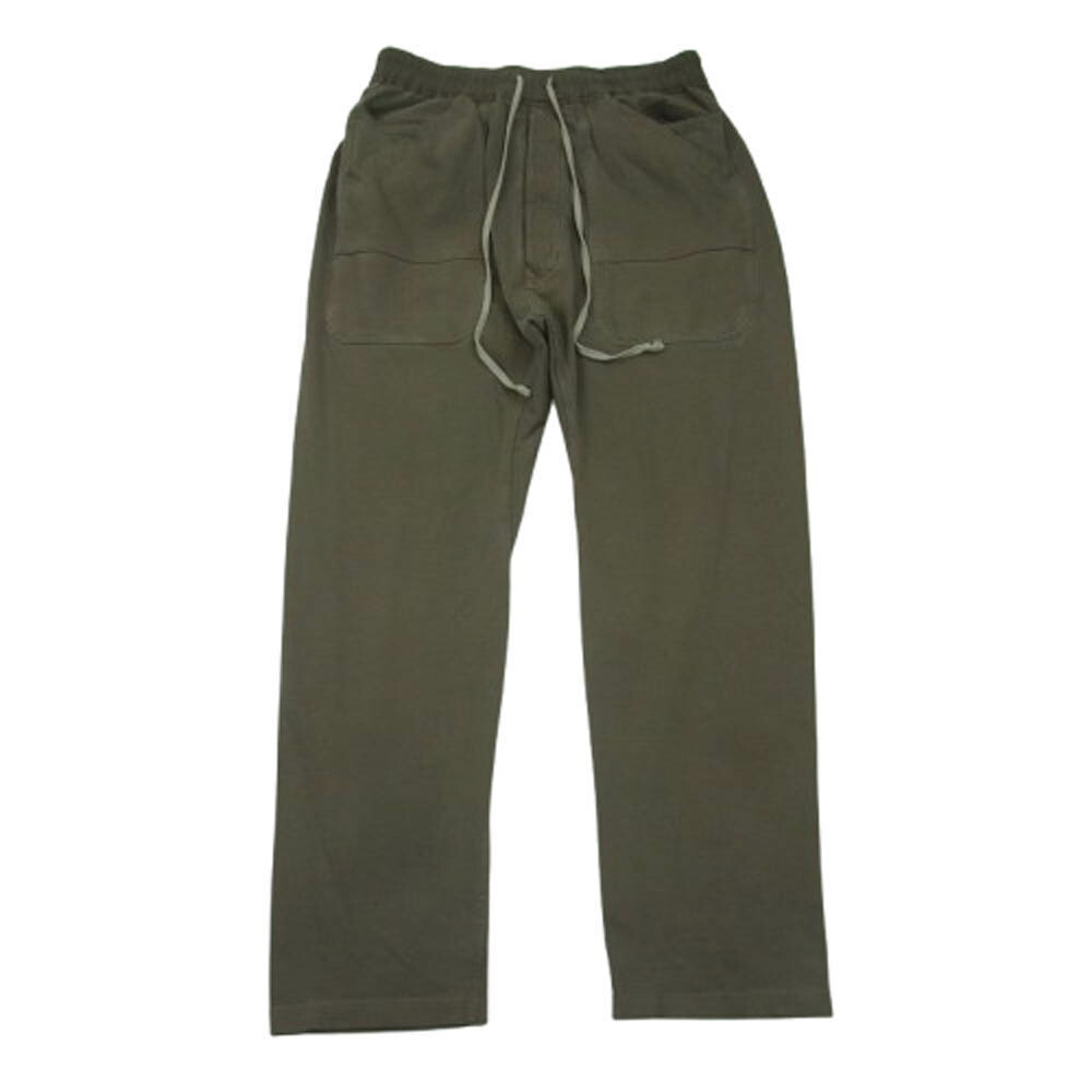 楽天市場】リックオウエンス Rick Owens 22SS CROPPED CARGO PANTS