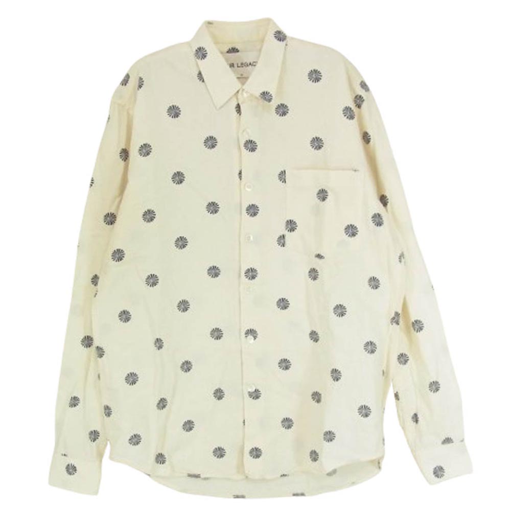 楽天市場】OUR LEGACY アワーレガシー 長袖シャツ M2232IB