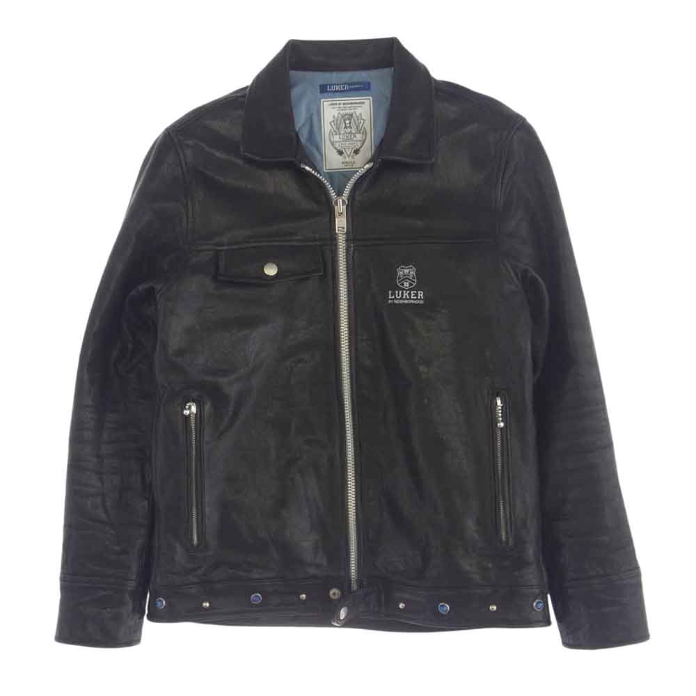LUKER BY NEIGHBORHOOD 13AW ライダース サイズL 美品 楽天市場】LUKER BY NEIGHBORHOOD ルーカー ネイバーフッド