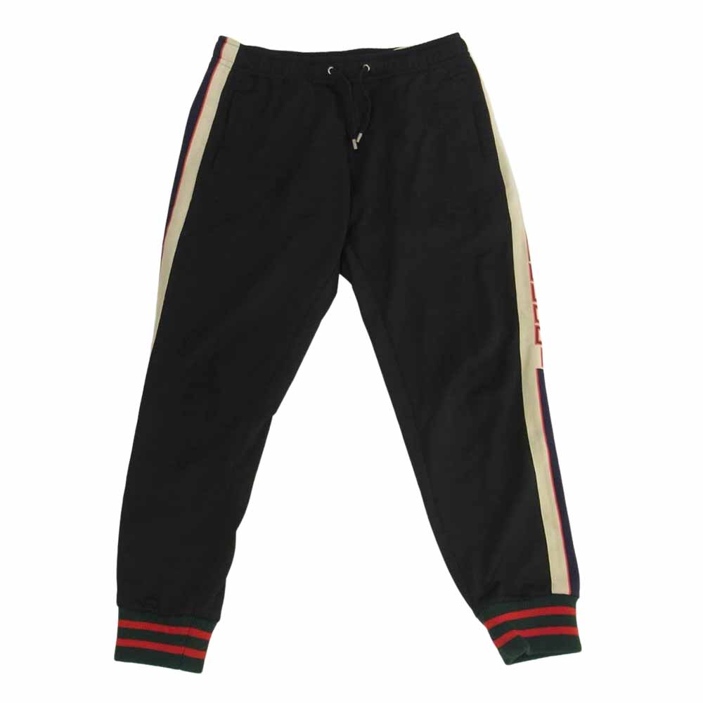 GUCCI トラックパンツ　テクニカル グッチ メンズ ウェアテクニカルジャージー トラックパンツ