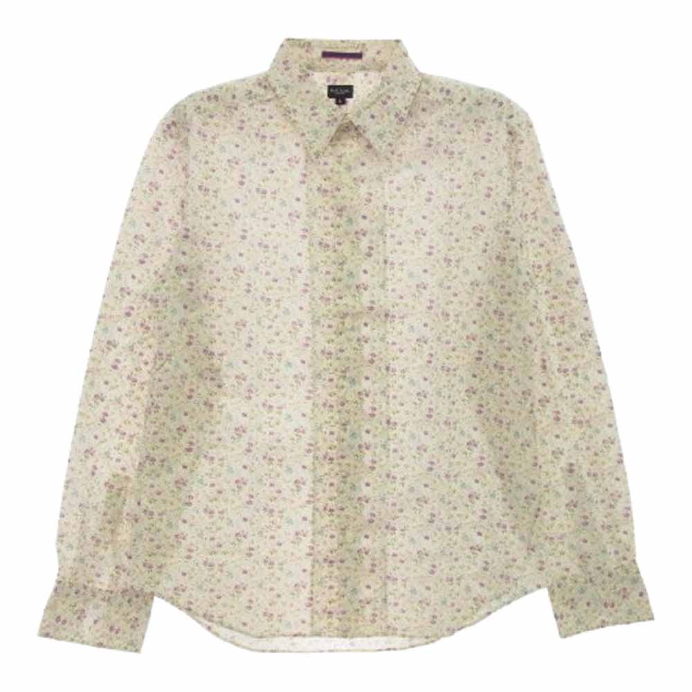 楽天市場】【中古】ポールスミスロンドン Paul Smith LONDON L/S 花柄