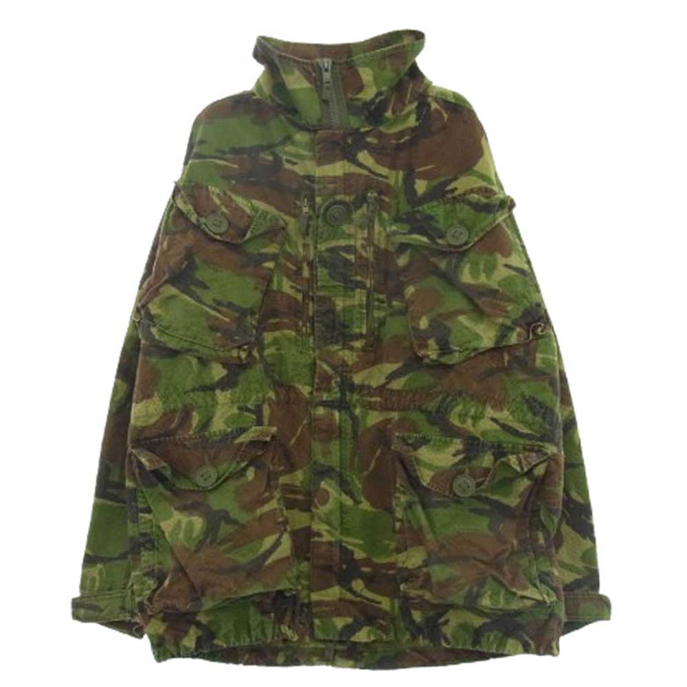 楽天市場】希少レア ローデシア軍 SMOCK CAMOUFLAGE WINTER