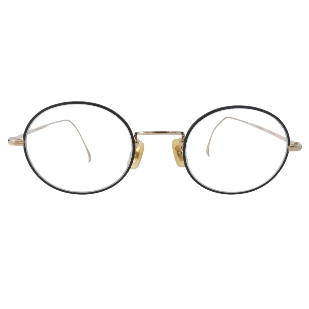 楽天市場】KANEKO OPTICAL 金子眼鏡 T-416 井戸多美男作 度入りレンズ