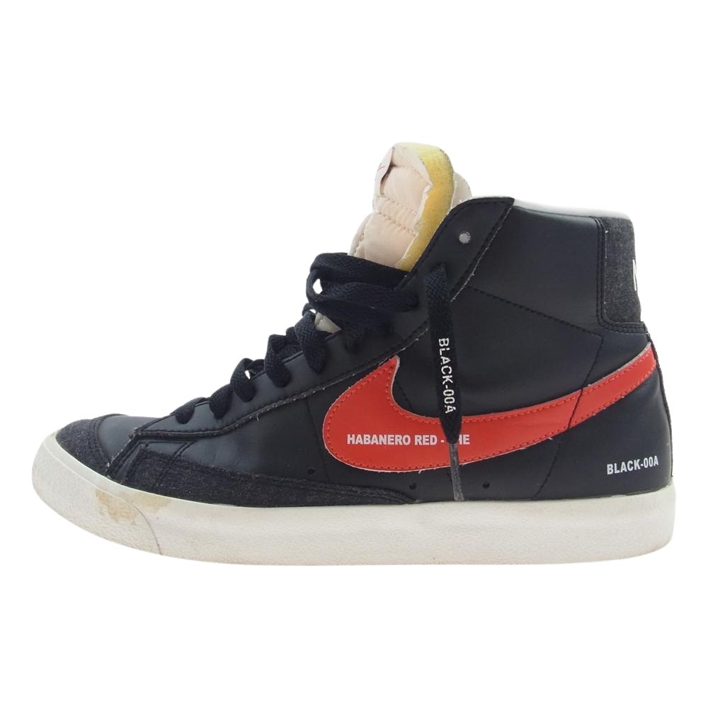 24.5cmナイキ新品未使用Nike ブレザーミッドブラックハイカットスニーカー 2025年最新】Yahoo!オークション -ナイキブレーザー ハイカット