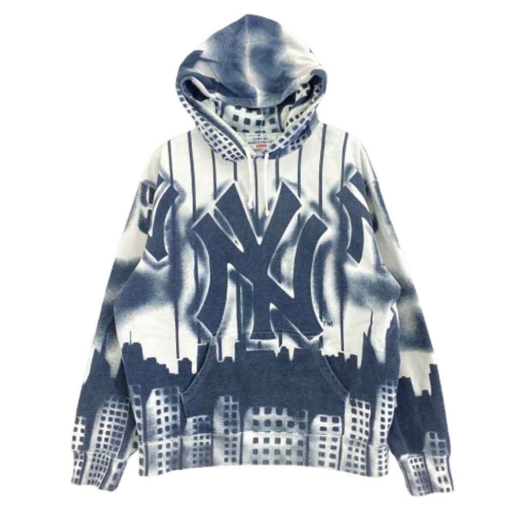 最終値下げ【美品】シュプリーム　パーカー Supreme シュプリーム 2023AW MF DOOM Hooded Sweatshirt MF