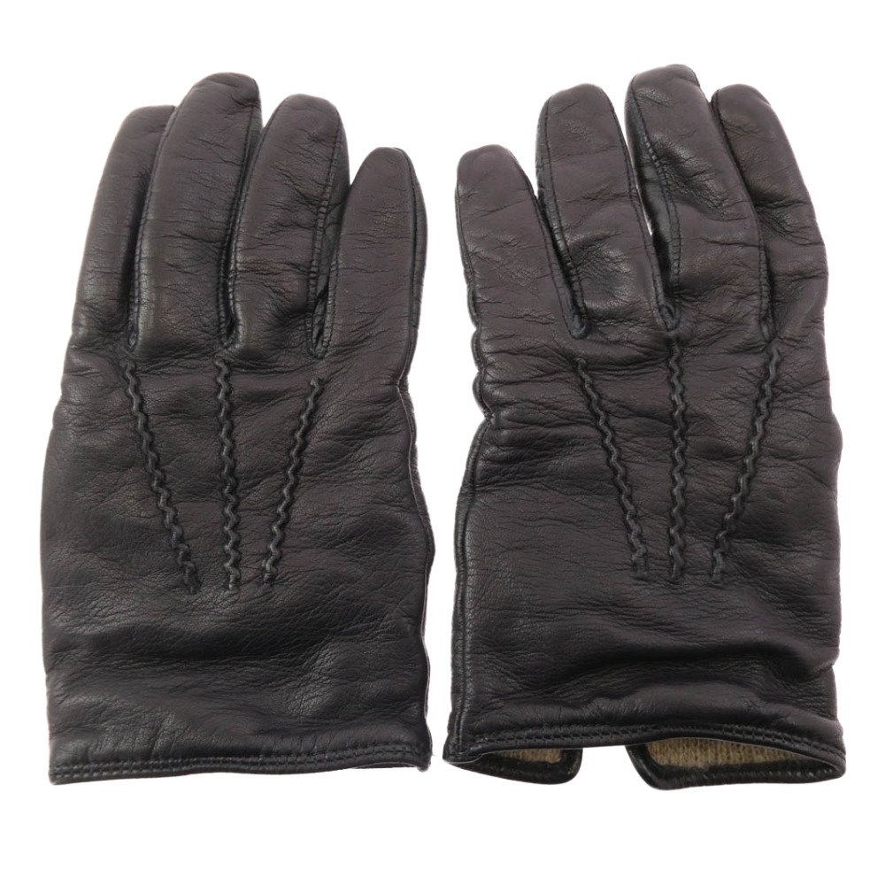 楽天市場】CONNOLLY コノリー/レザーグローブ/8 1/2/メンズ雑貨/BC