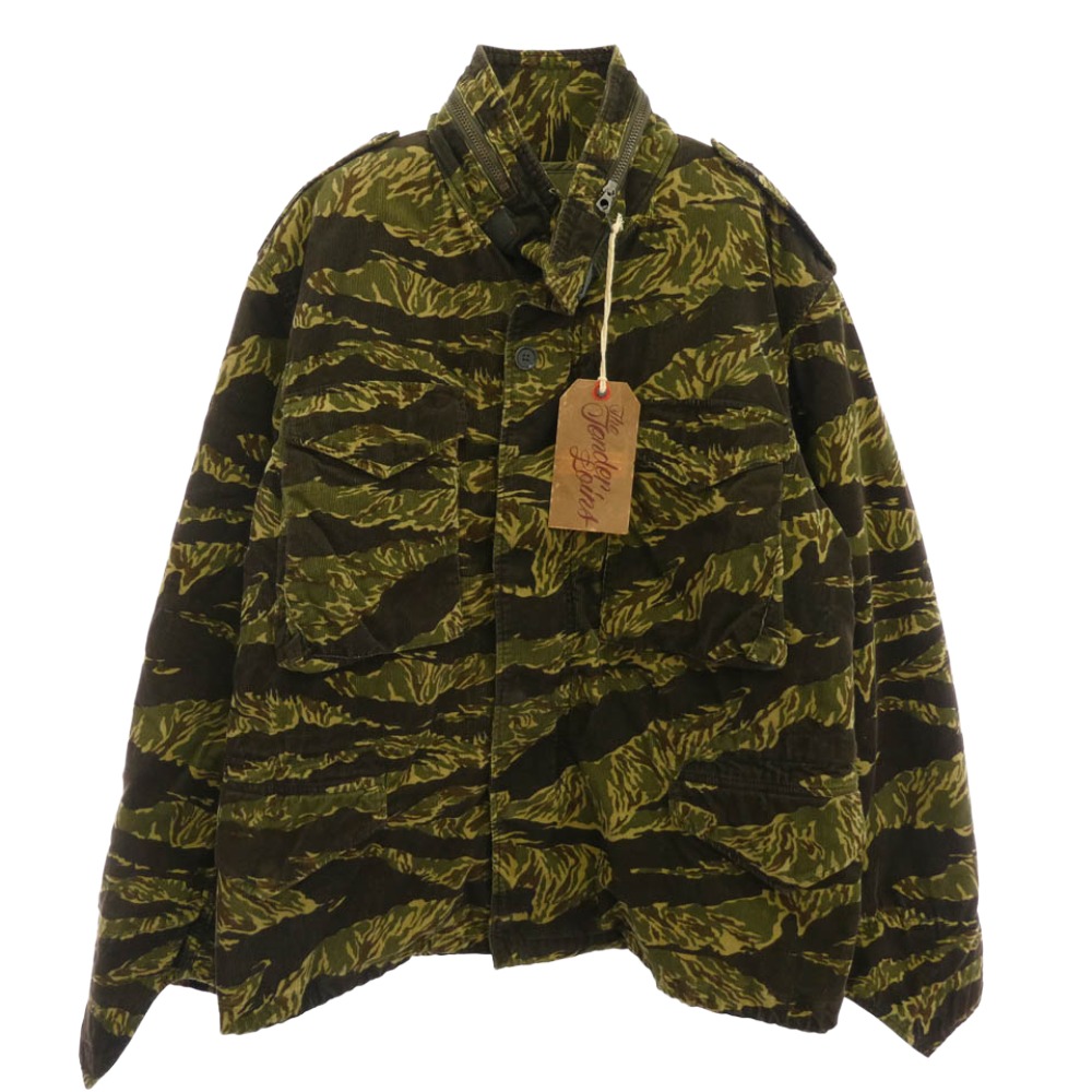 T-WORK LONG CORDUROY コーデュロイ　TENDERLOIN 送料込み 即決 TENDERLOIN T-WORKLONG CORDUROY JKT テンダーロイン