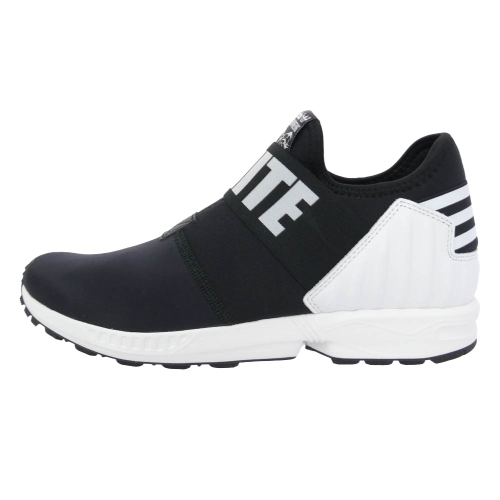 adidas アディダス AQ3270 ZX Flux Plus フラックス プラス スニーカー ブラック系 28cm 【極上美品】 メンズ【中古】