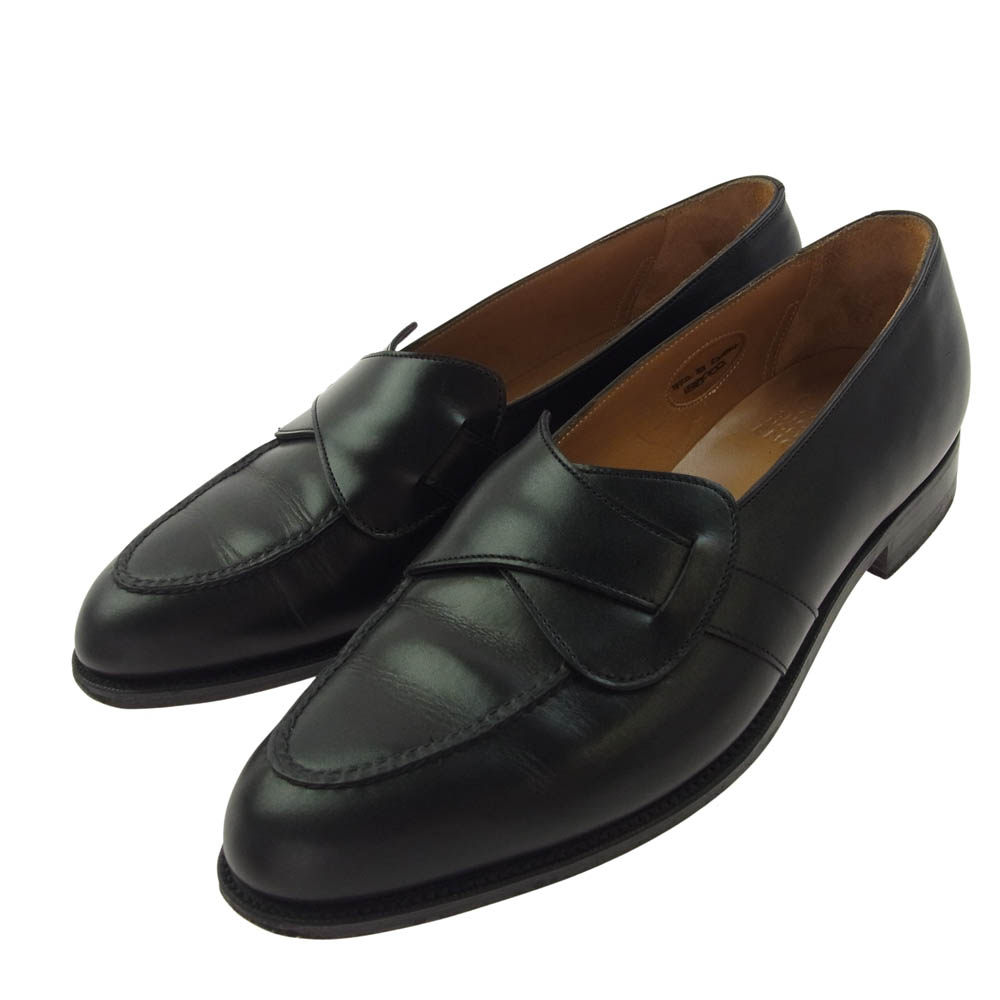EDWARD GREEN UK5.5 PORTLAND タッセルローファー EDWARD GREEN UK5.5 PORTLAND タッセルローファー メンズ