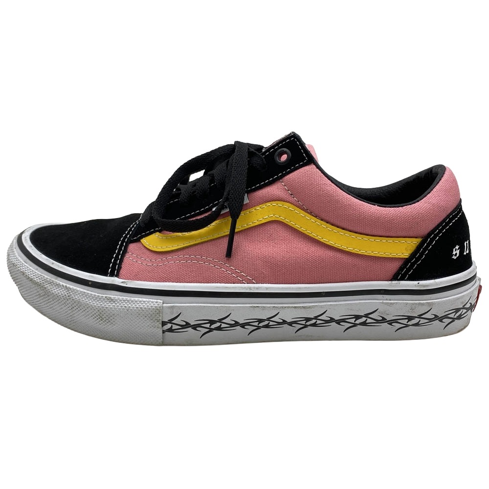 楽天市場】SUPREME x VANS シュプリーム バンズ 別注 12SS Authentic
