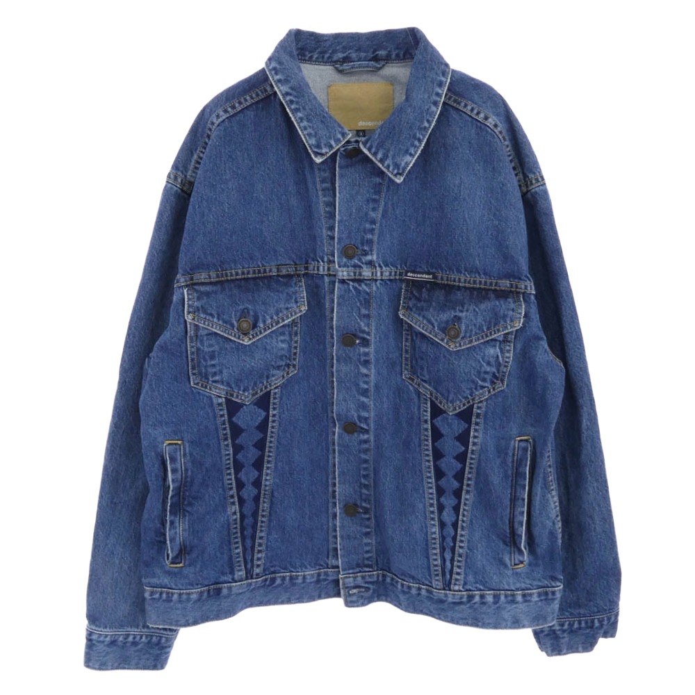 楽天市場】DESCENDANT ディセンダント ジャケット サイズ:2 Ron Herman