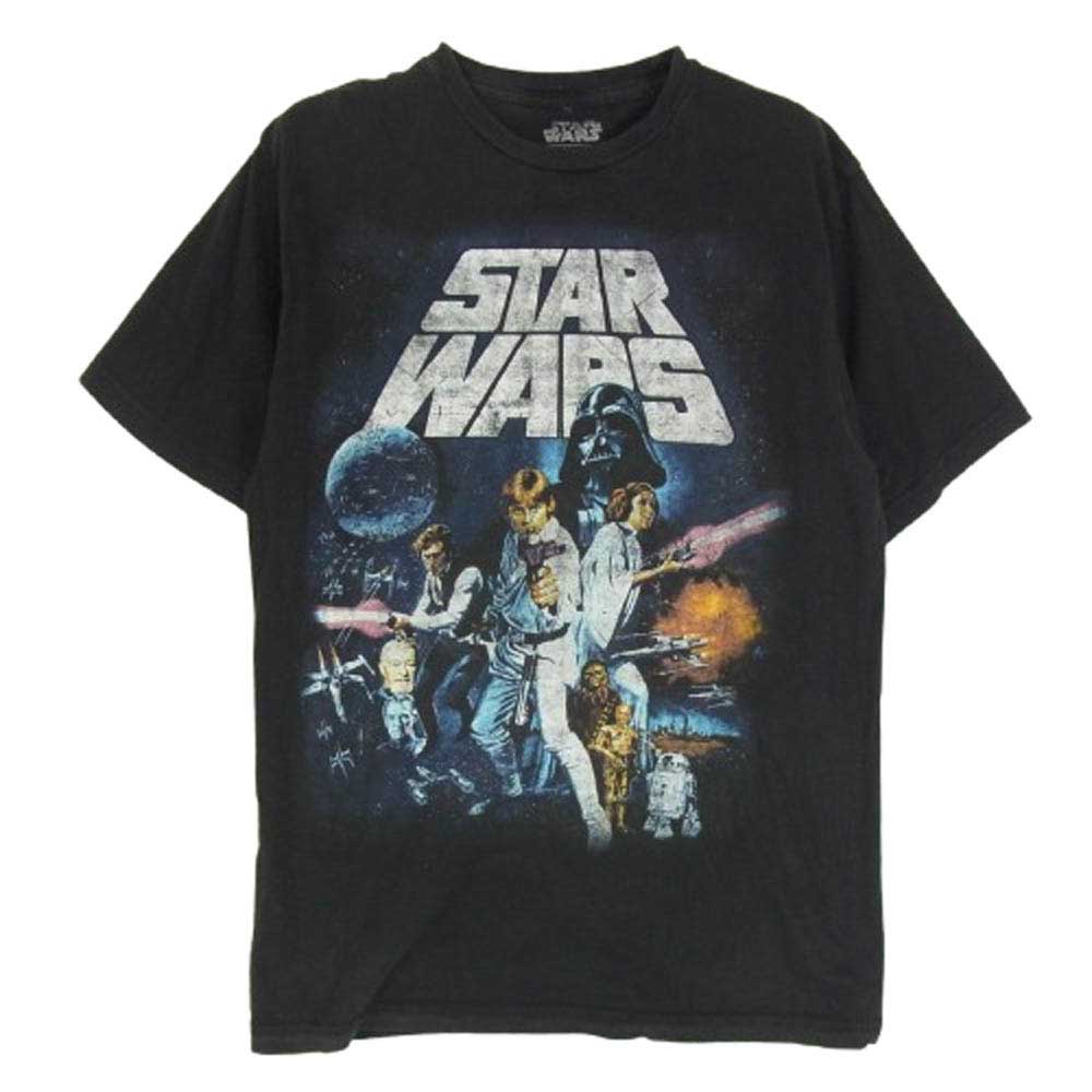 スター・ウォーズ エピソード3 Tシャツ Mサイズ 黒　ジャーナルスタンダード スター・ウォーズ エピソード3 Tシャツ Mサイズ 黒 ジャーナル
