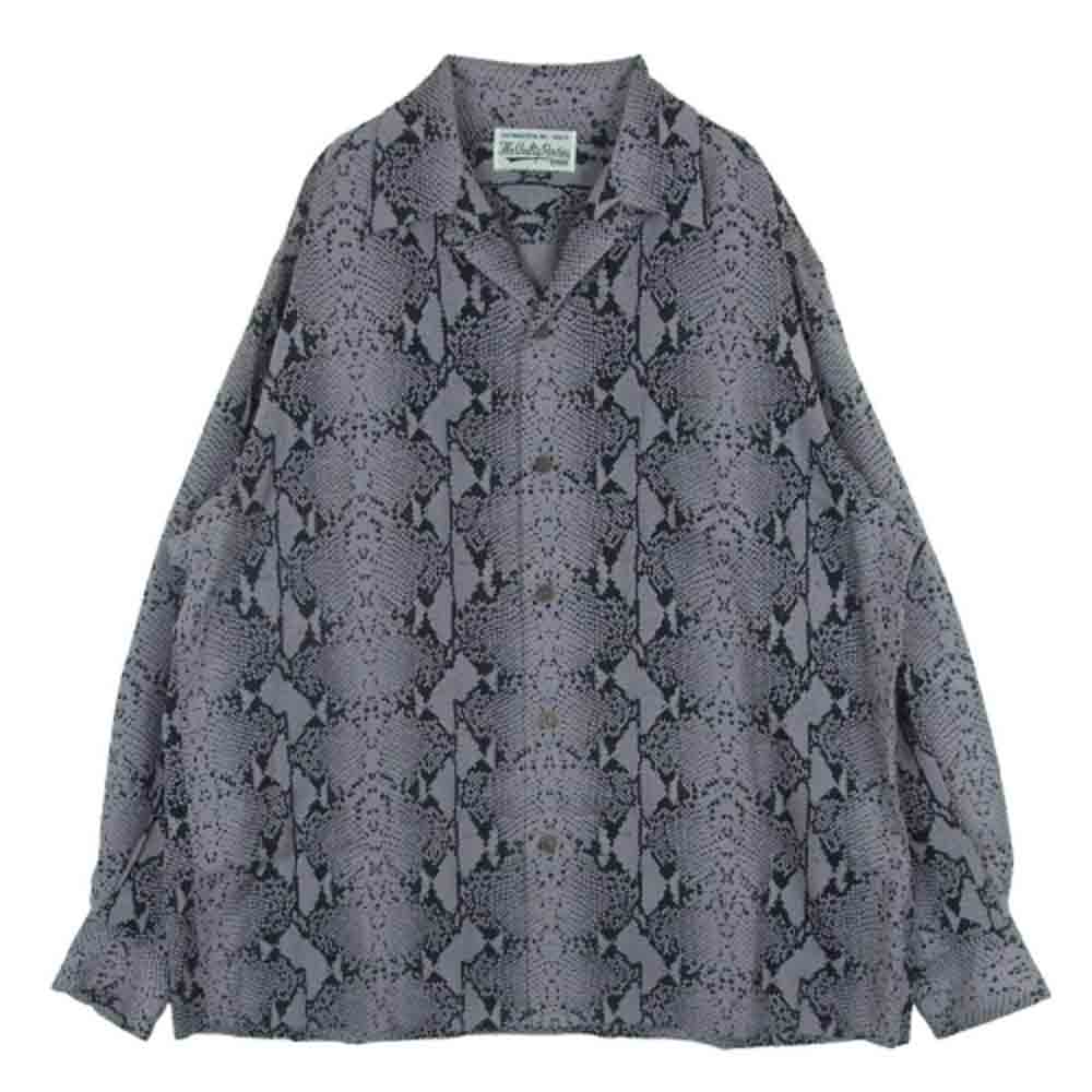 y*7様 WACKO MARIA ワコマリア　アロハシャツ　値下げ Amazon.co.jp: [WAYWOC] WACKO MARIA ワコマリア シャツ 長袖
