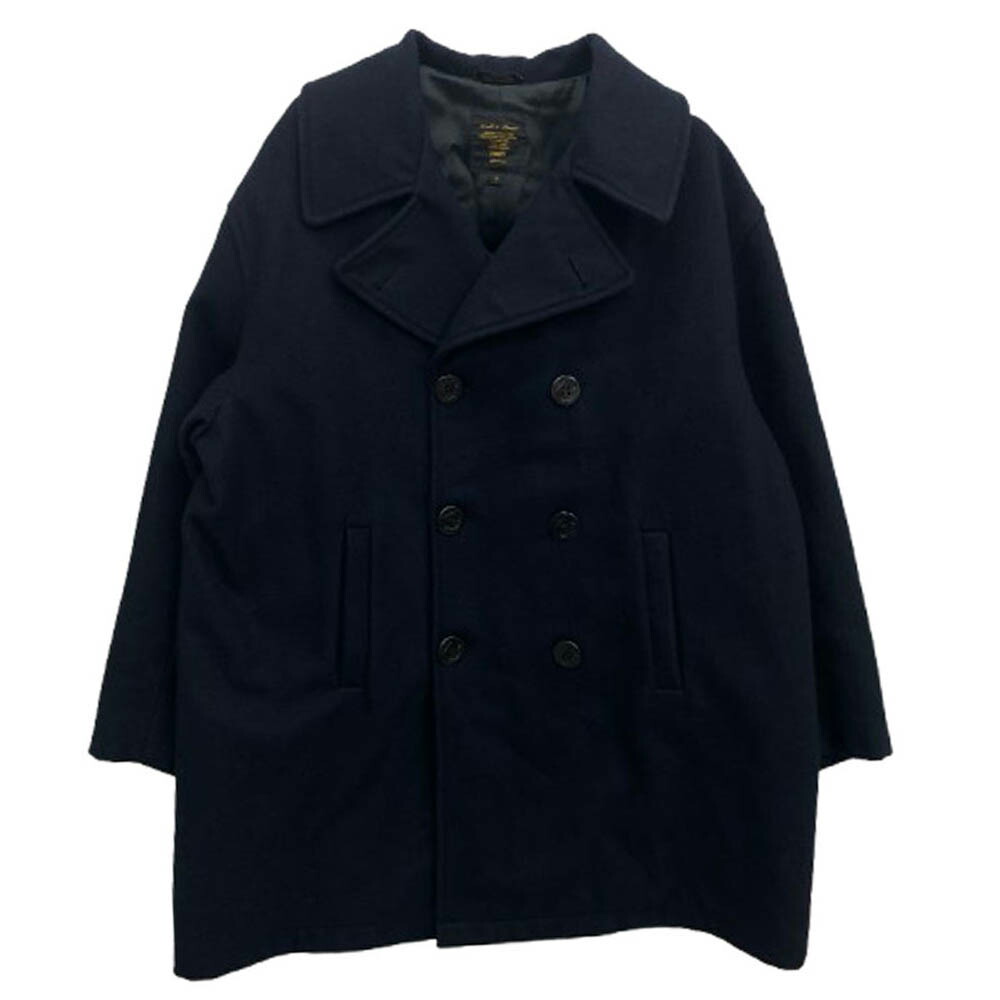 フィデリティ ウール チェスターコート フィデリティ ウール チェスターコート フィデリティ ウール