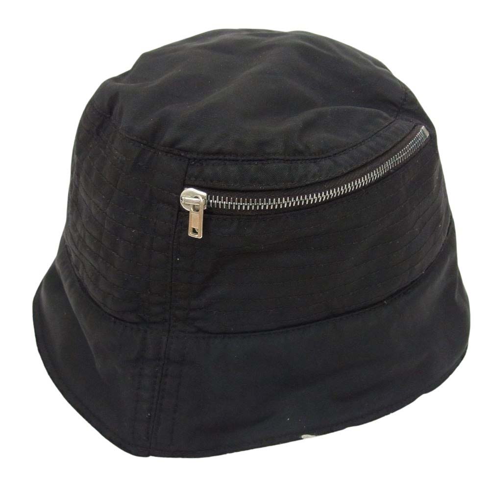 楽天市場】DRKSHDW ダークシャドウ DA01B7475-MU Rick Owens リックオウエンス Pocket Gilligan Hat  ジップ ポケット バケット ハット 帽子 ホワイト オフホワイト系 M メンズ【中古】 : ブランド古着 ライフ楽天市場店