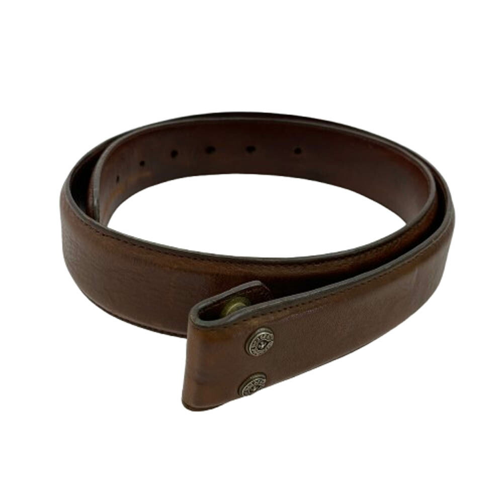 楽天市場】CHROME HEARTS BELT STRAP クロムハーツ ベルト