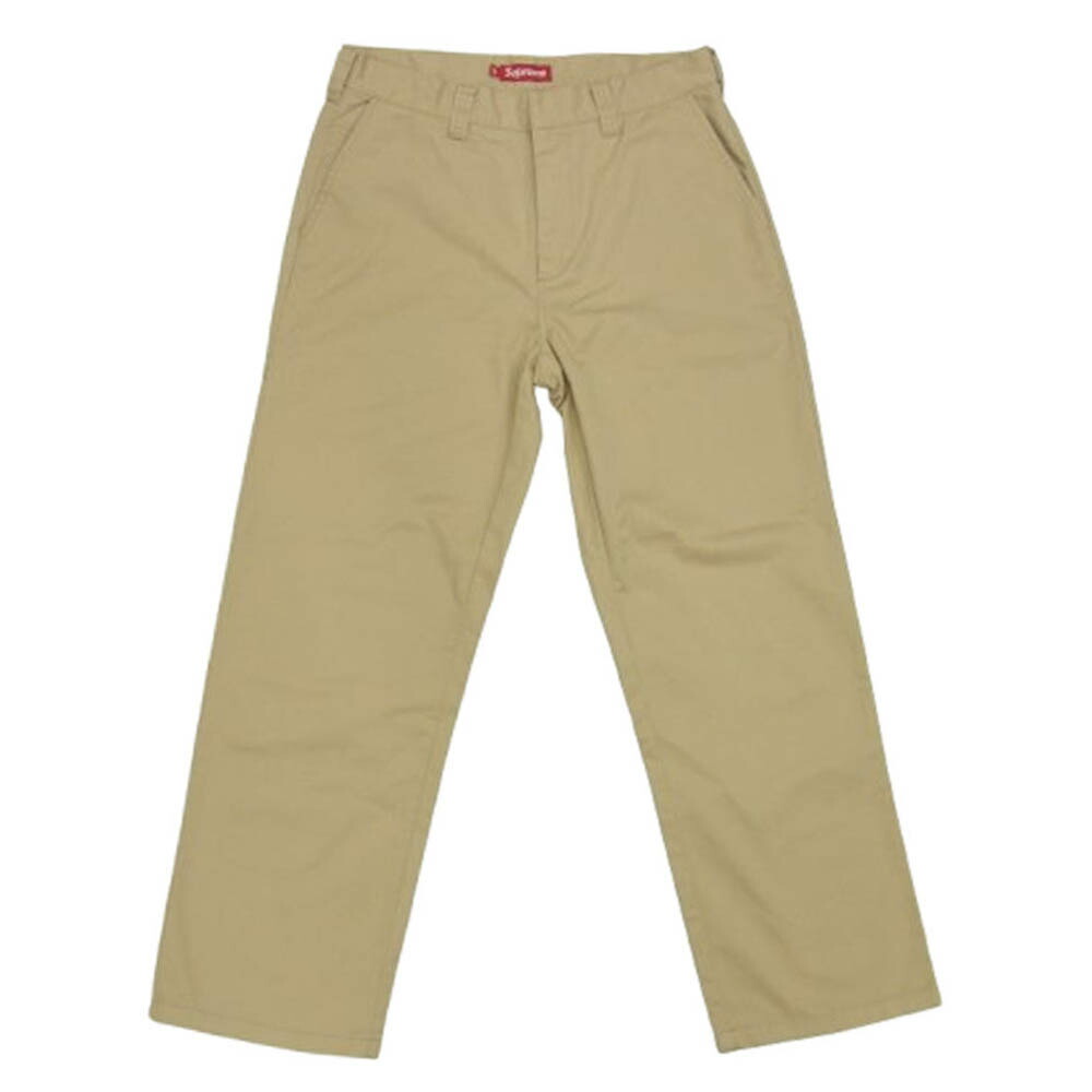 Supreme 24ss chino チノ 32 楽天市場】Supreme 24ss Chino Pant Tan Size-30 シュプリーム