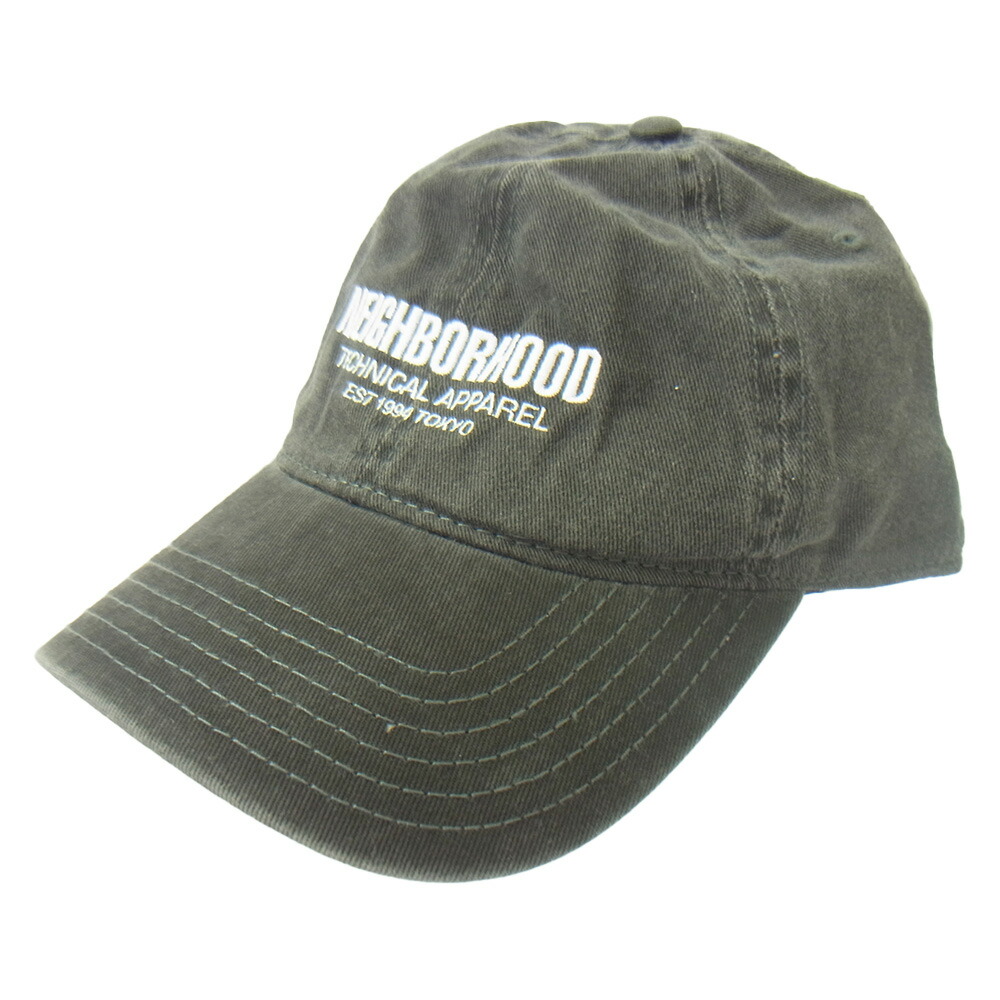 楽天市場】NEIGHBORHOOD 25ss BASEBALL CAP 251HCNH-HT01