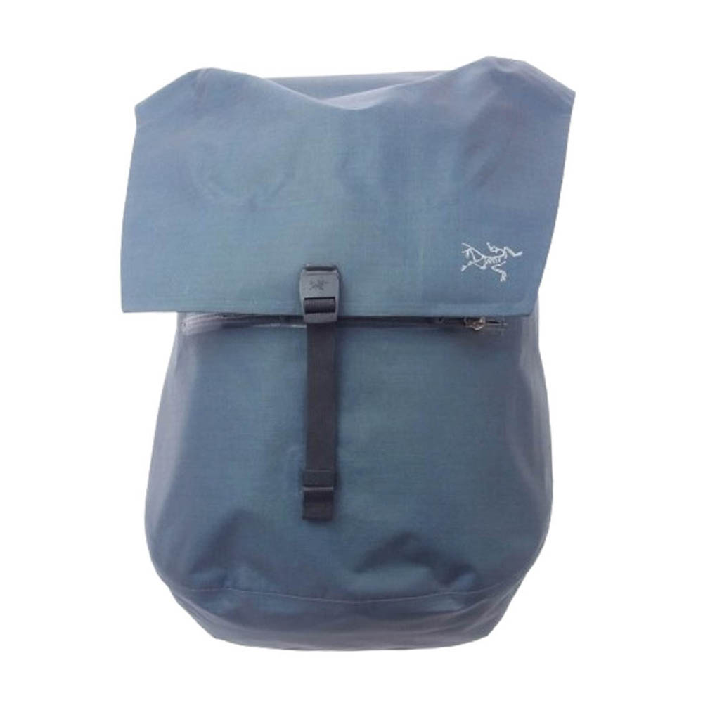 アークテリクス　青 ナイロン リュック・バックパック　グランヴィル Granville 16 Backpack （グランヴィル 16 バックパック）ARC