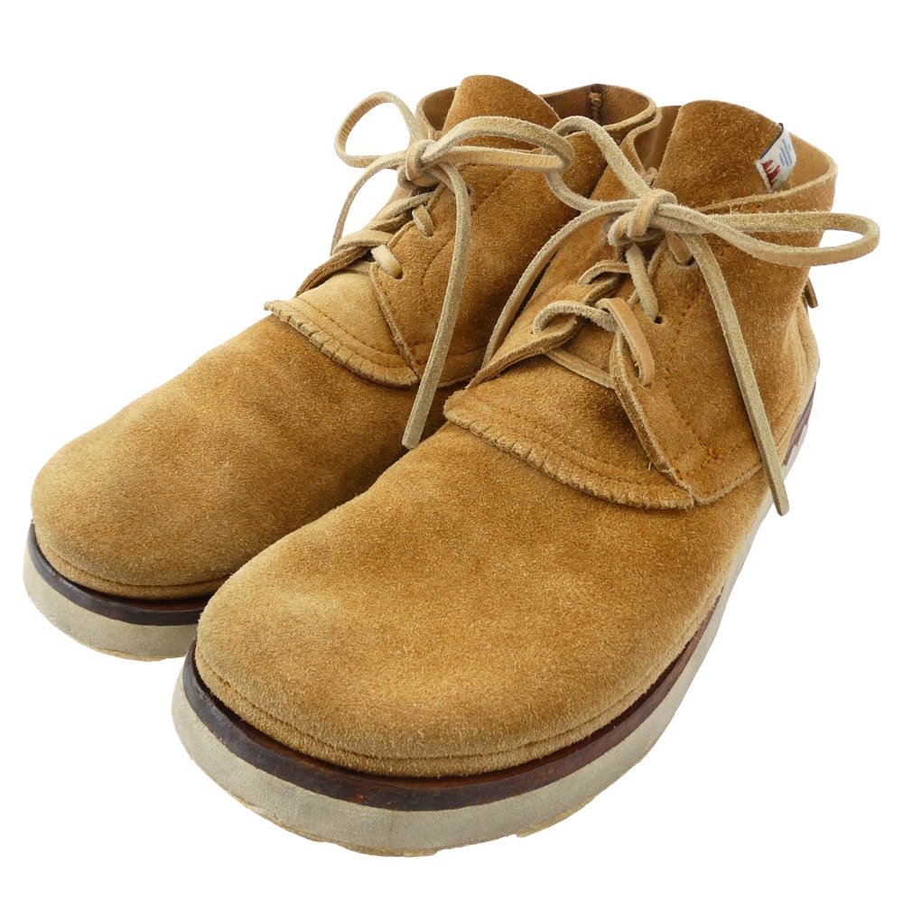 【タイムセール‼️】ビズビム15 visvim GRIZZLY BOOTSFOLK タイムセール‼️】ビズビム15 visvim GRIZZLY BOOTSFOLK タイムセール