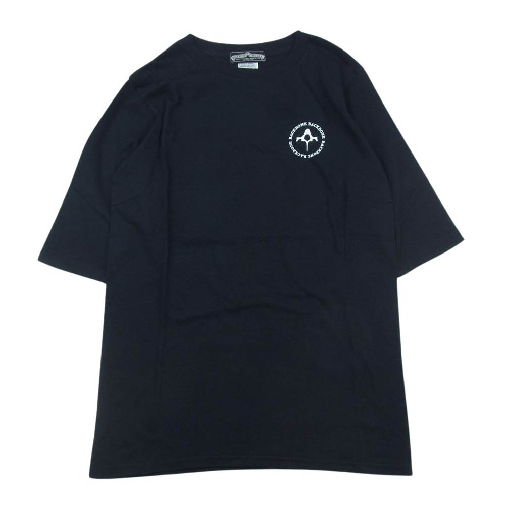 楽天市場】【新品】 BACKBONE (バックボーン) COTTON PRINT T-SHIRT