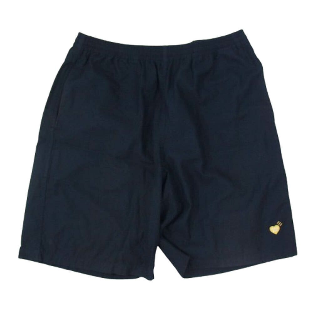 HUMAN MADE ハーフパンツ　新品未使用　ブラック　Mサイズ HUMAN MADE - M HUMAN MADE SUMMER SHORTS BLACK ブラックの通販