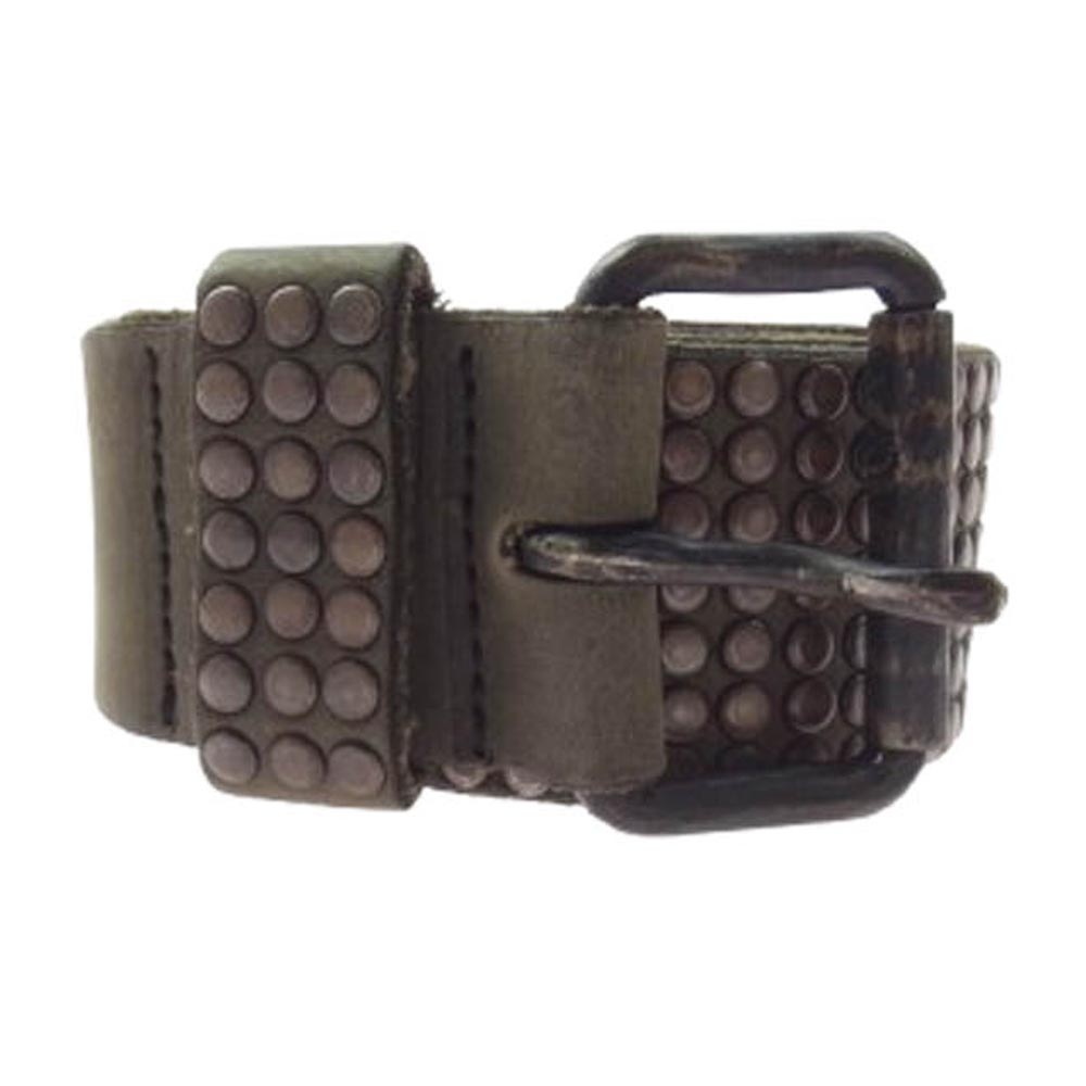 TENDERLOIN PORTER HTC レザー スタッズベルト TENDERLOIN テンダーロイン HTC PORTER T-STUDS BELT レザー