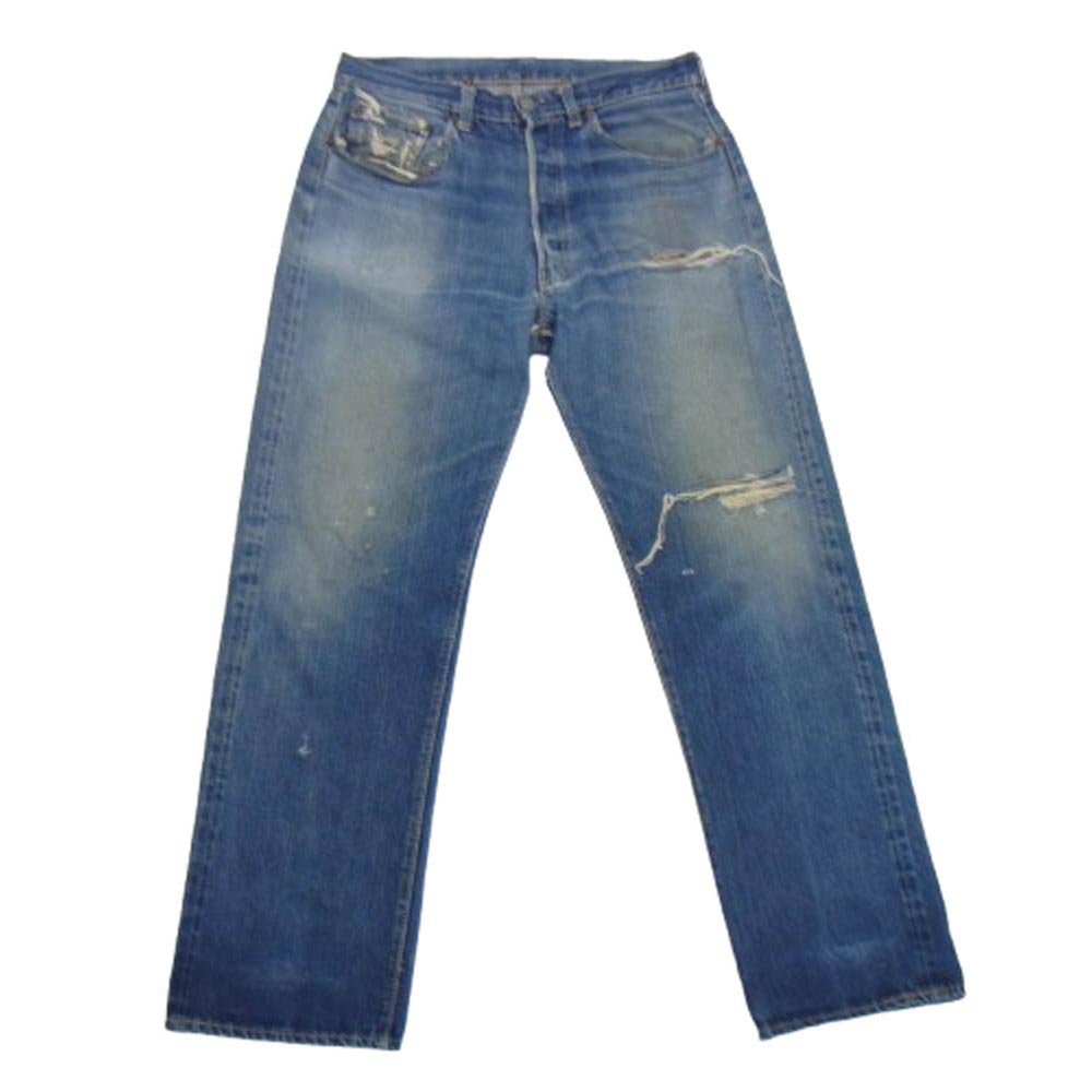 楽天市場】LEVI'S リーバイス 501XX 足長R ボタン裏J刻印 センター
