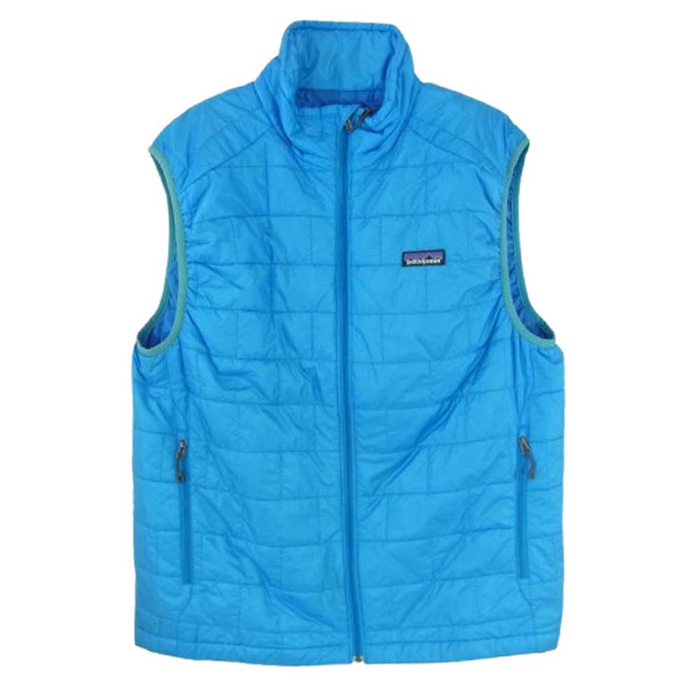 希少 Patagonia パタゴニア パフボール ベスト 中綿Puff ball M Patagonia Puffball Vest パフボールベスト | WAGENTYPEII