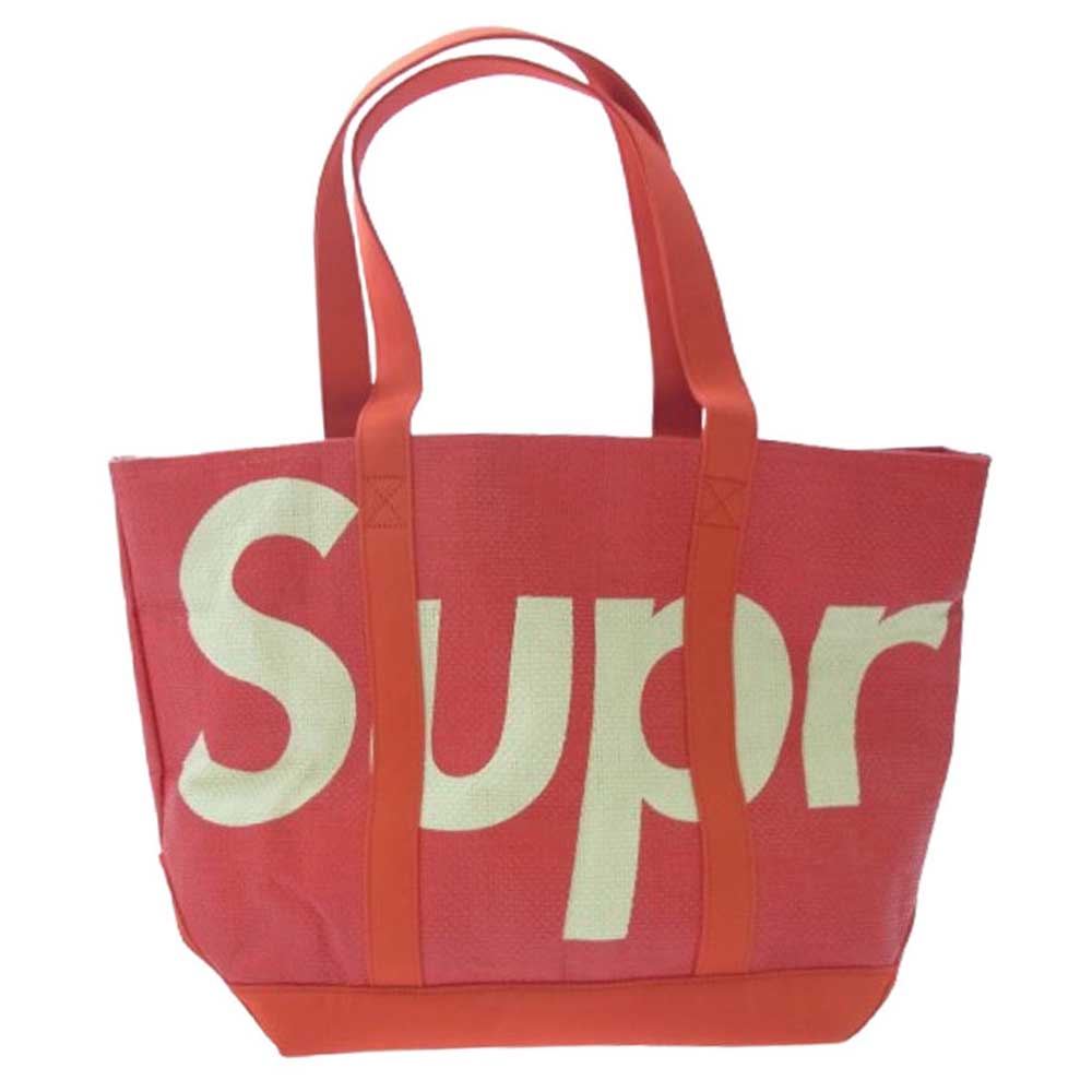【廃盤品】20AWシュプリーム ZipTote ドラムバッグトートバッグ Supreme シュプリーム 20AW Zip Tote R ジップ トート バッグ