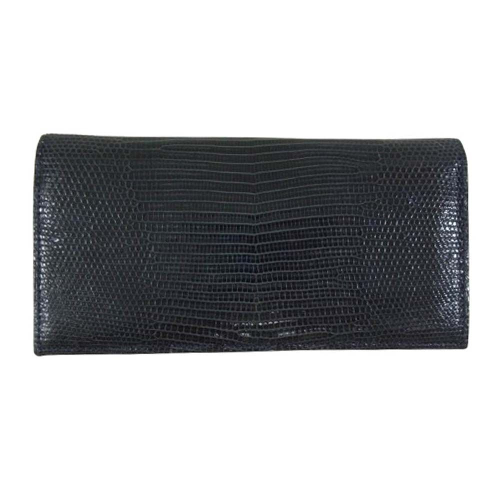 楽天市場】GANZO ガンゾ クロコダイルレザー 札入れ 長財布（小銭入れ