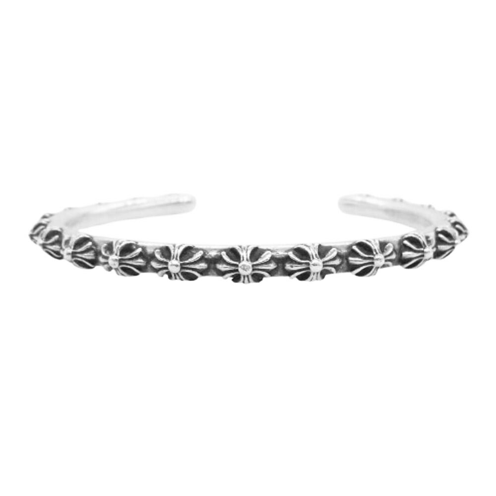 楽天市場】CHROME HEARTS クロムハーツ バングル ブレスレット