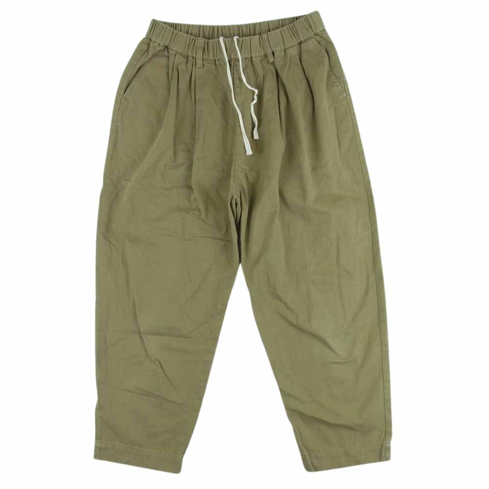 THE RERACS 23SS OVER PANTS オーバーパンツ - メルカリ