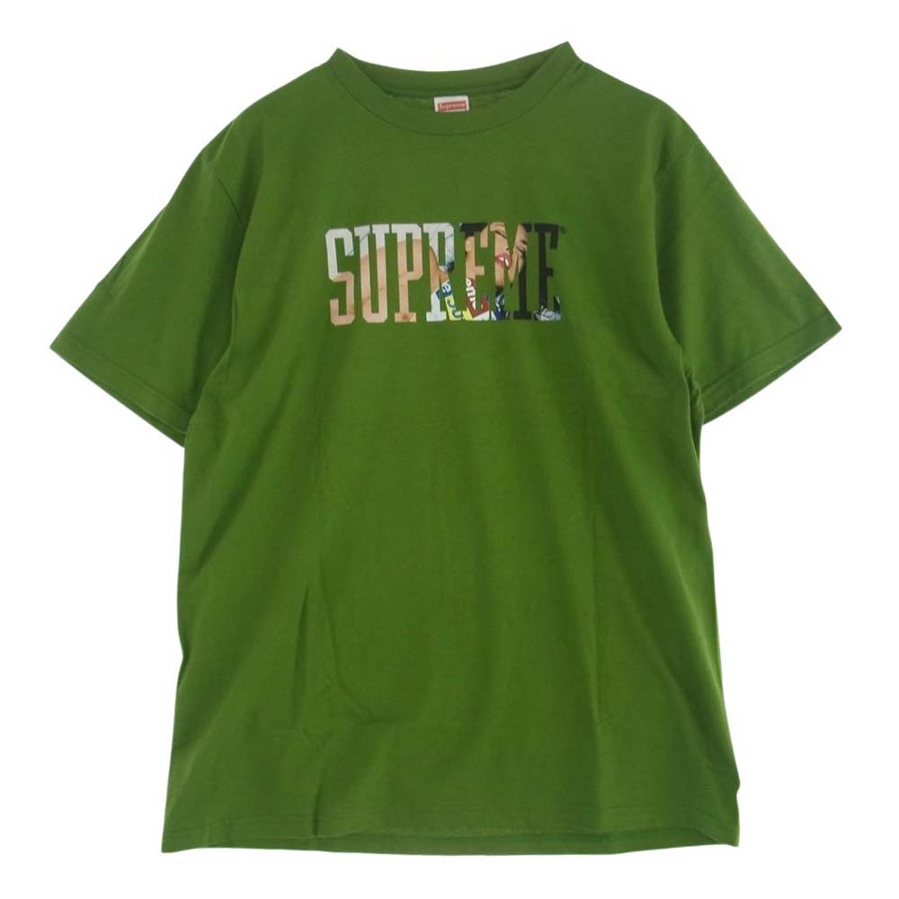 楽天市場】SUPREME シュプリーム 24AW Tera Patrick Tee Ash