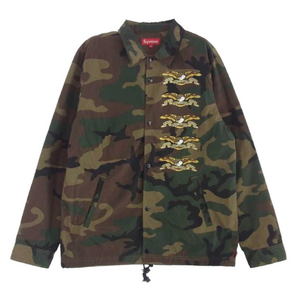 supreme　 undercover 16aw コーチジャケット Supreme/UNDERCOVER Coaches Jacket - UG.SHAFT