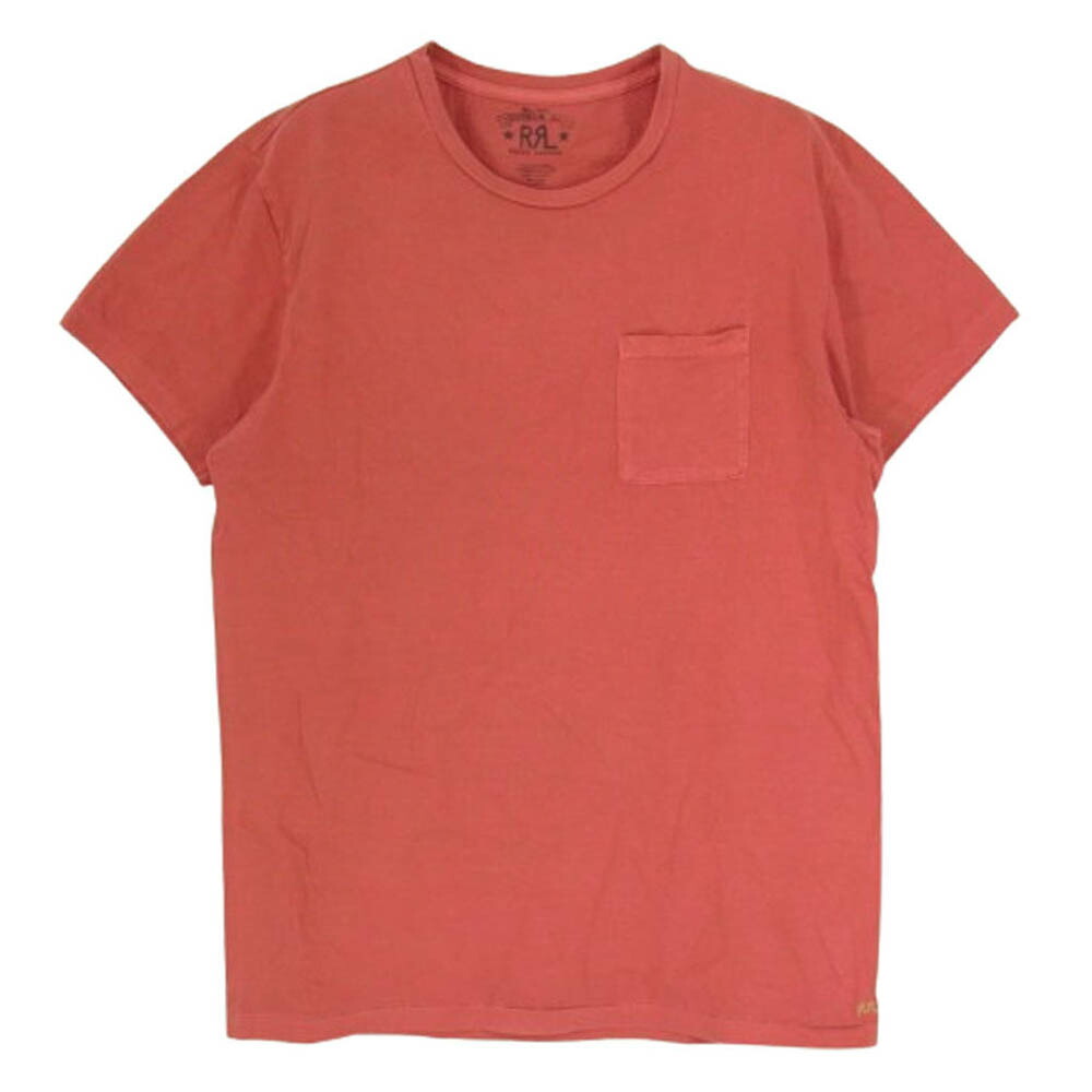 楽天市場】RRL ダブルアールエル Tシャツ サイズ:S ごま塩 無地
