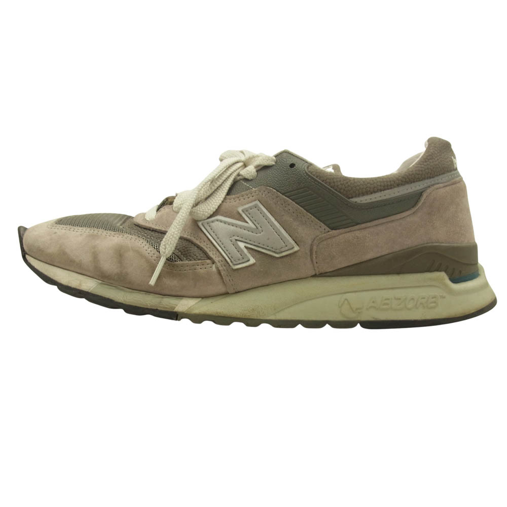 楽天市場】【ニューバランス M997.5】NEW BALANCE M9975GR MADE