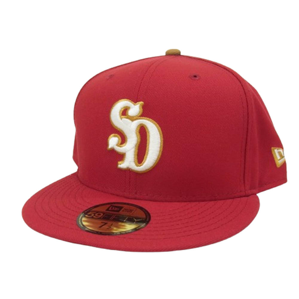 New Era × South2 West8 BBキャップ South2West8 [サウスツーウエストエイト] ベースボールキャップ