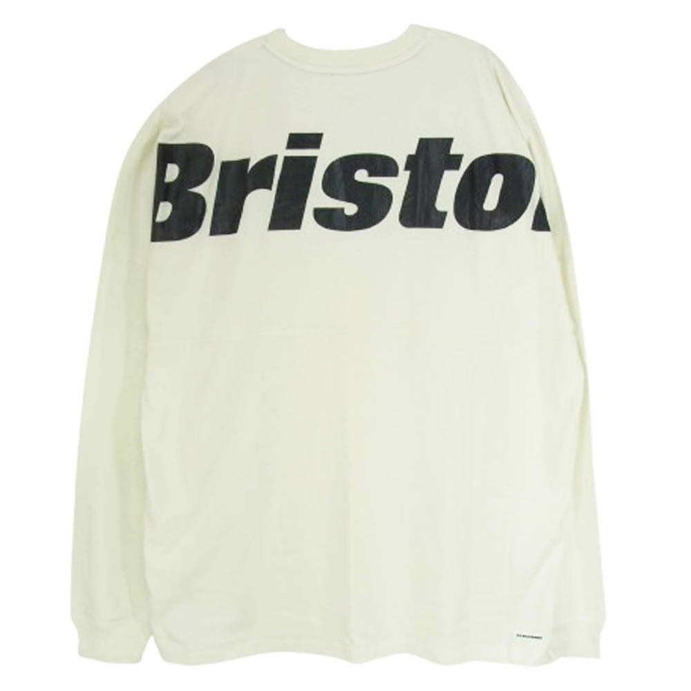楽天市場】【中古】F.C.R.B BIG LOGO L/S TEAM BAGGY TEE FCRB-230070
