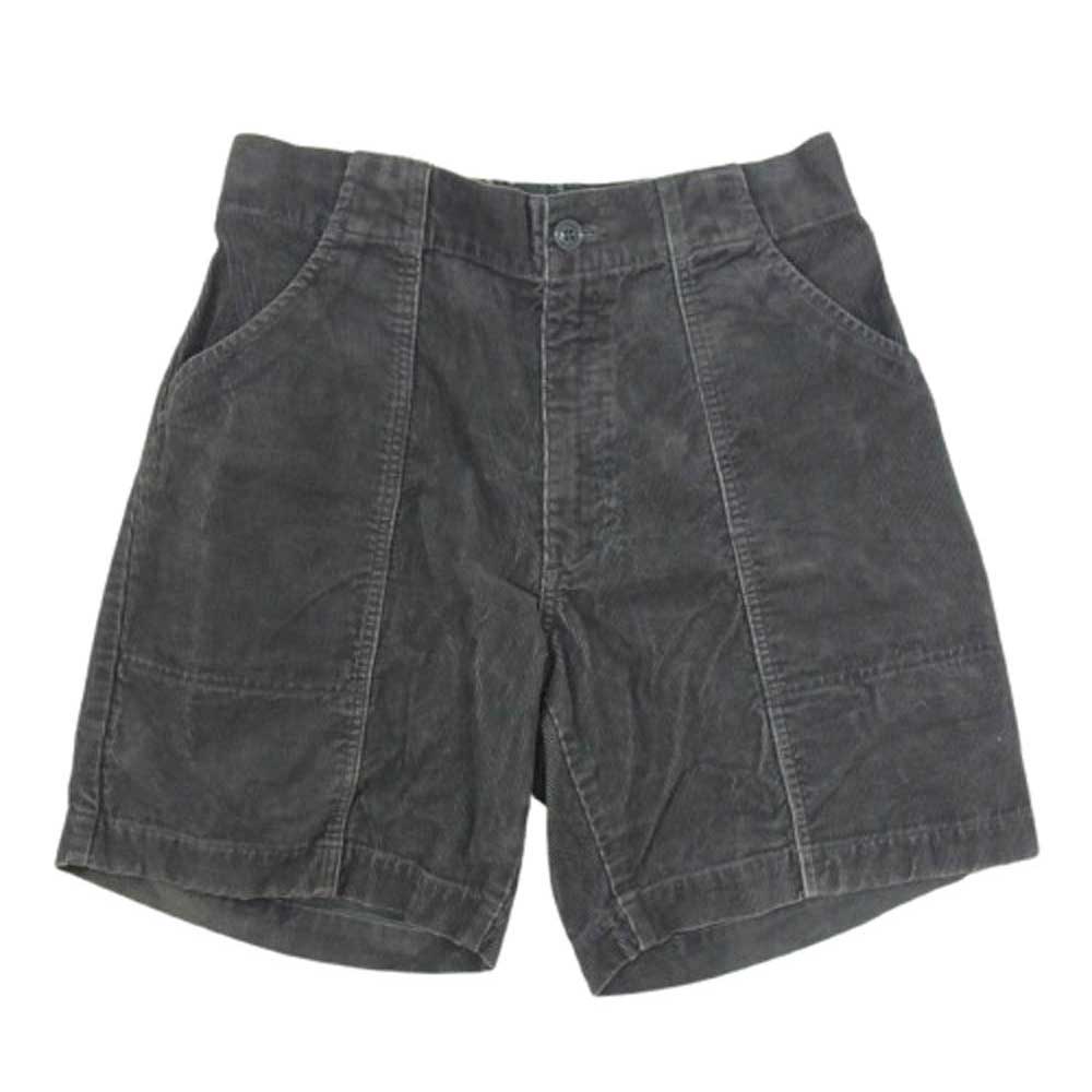 【極美品】DESCENDANT ディセンダント ワーク ショートパンツ 黒② DESCENDANT（ショートパンツ）のフリマアイテム一覧