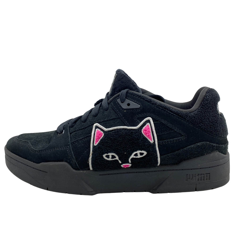 楽天市場】PUMA SLIPSTREAM RIPNDIP PUMA BLACK-PUMA WHITE