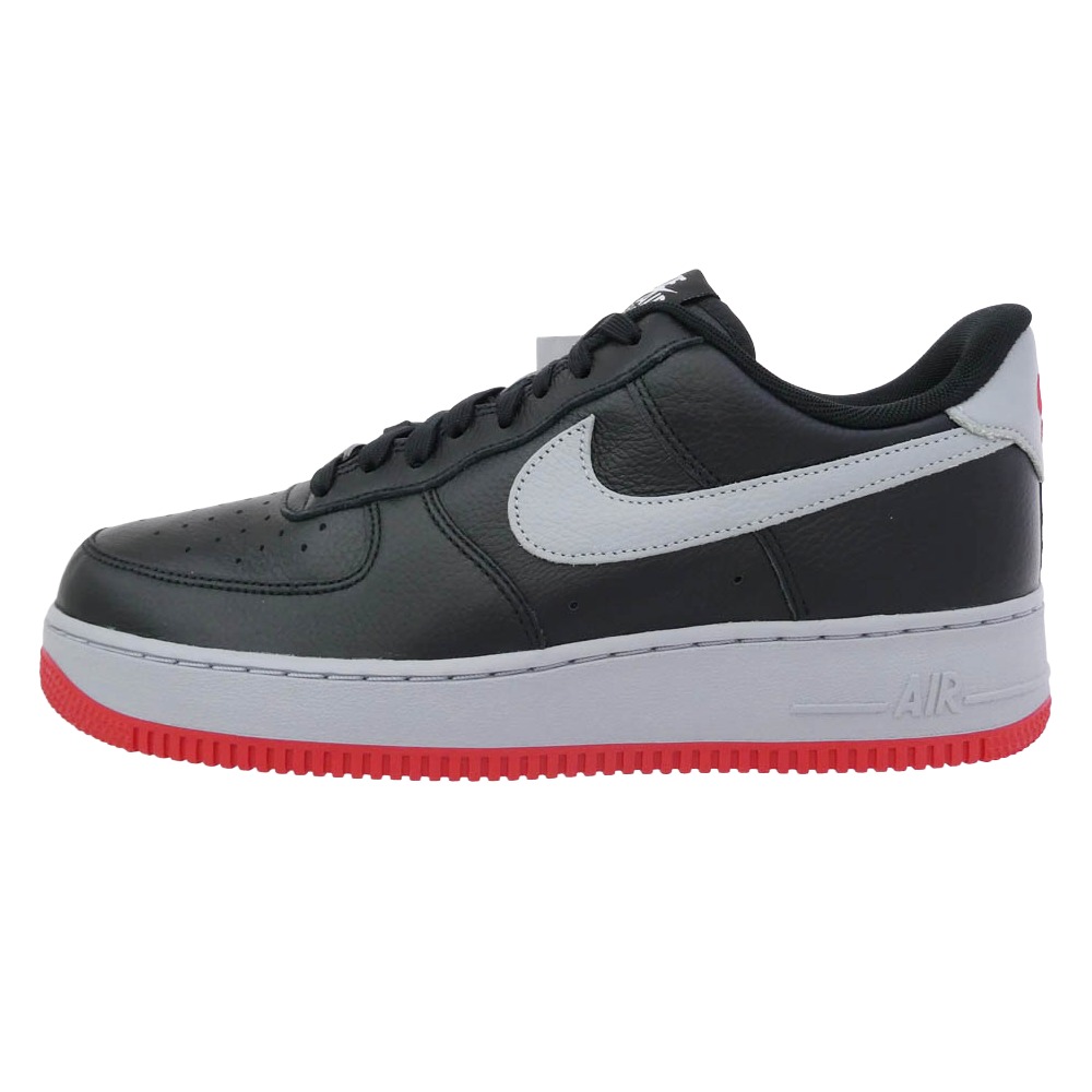 NIKE ナイキ HF0659-900 NIKE BY YOU AIR FORCE 1 LOW AF1 エアフォースワン 置き目 スニーカー 黒いこと系 27糎 【御前上等美品】 メンズ【中古】