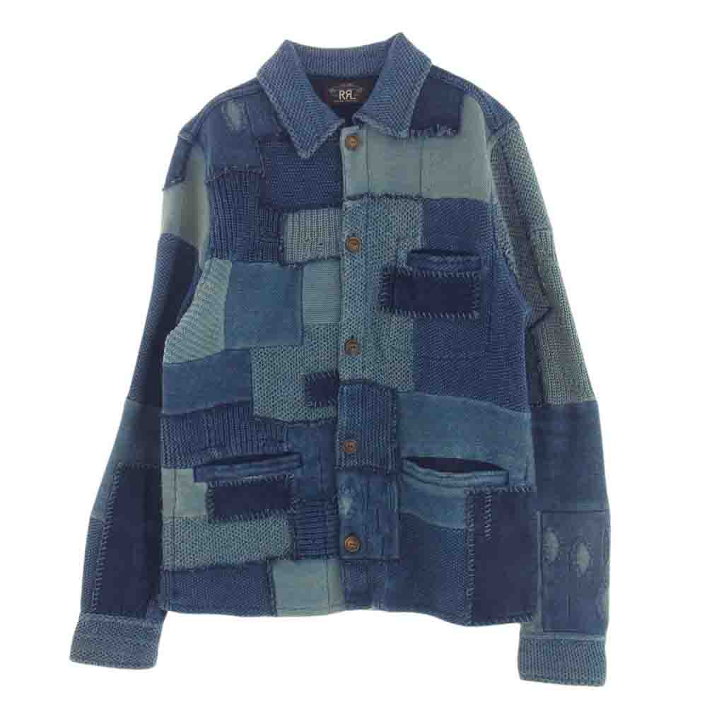 激レア✨RRL 三つ星 木村拓哉 エポレット 2way ミリタリーシャツ XL 激レア✨RRL 三つ星 木村拓哉 エポレット 2way ミリタリーシャツ