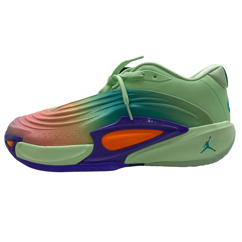 NIKE ナイキ HQ5048-300 Jordan Luka 3 Blurred Vision ルカ3 ブラード 視力 スニーカー マルチ色合い系 31糎 【新古品】【未当て嵌める】 メンズ【中古】
