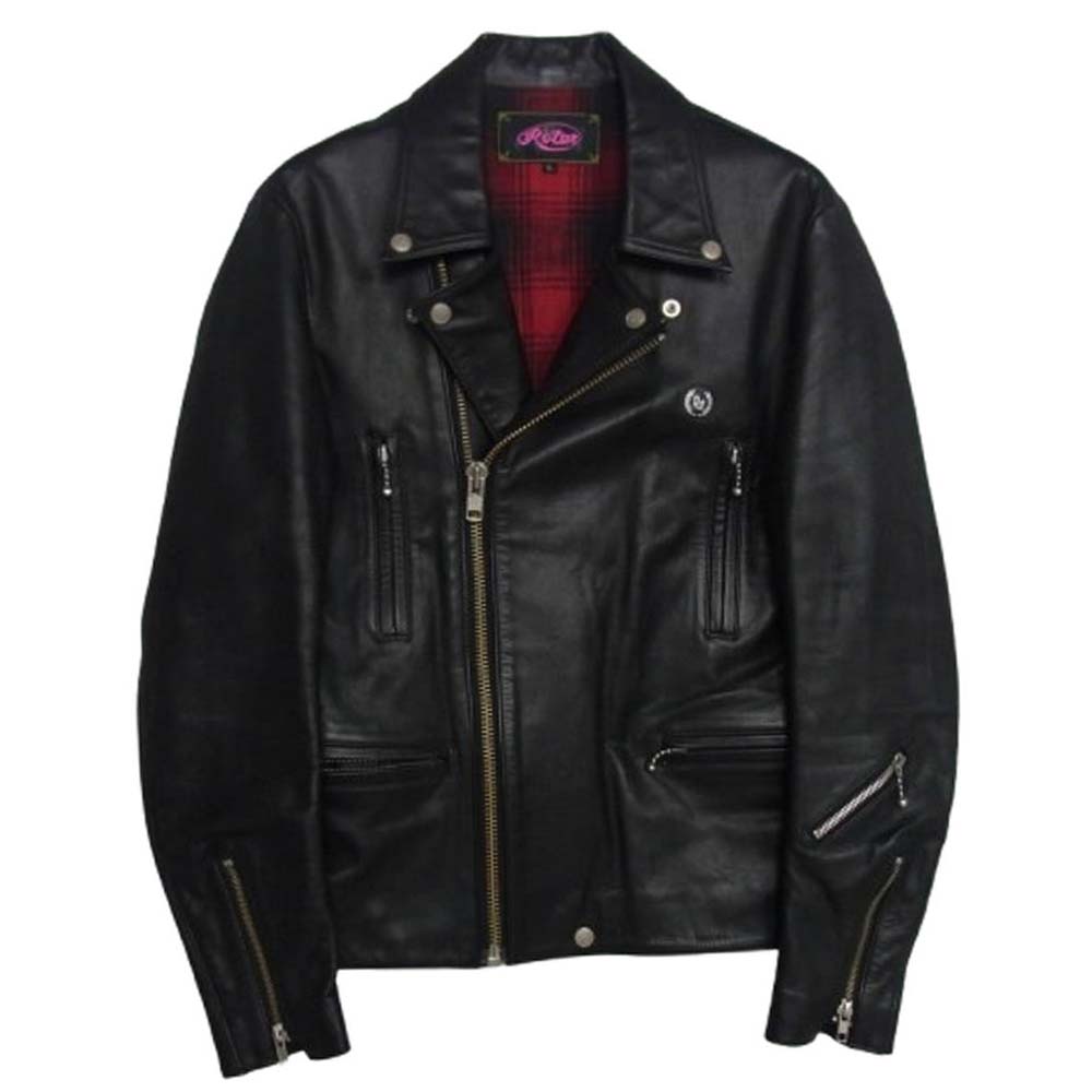 楽天市場】ROTAR ローター ジャケット サイズ:m ロゴワッペン 袖