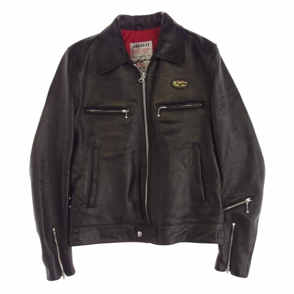 楽天市場】Lewis Leathers ルイスレザー レザージャケット DOMINATOR 