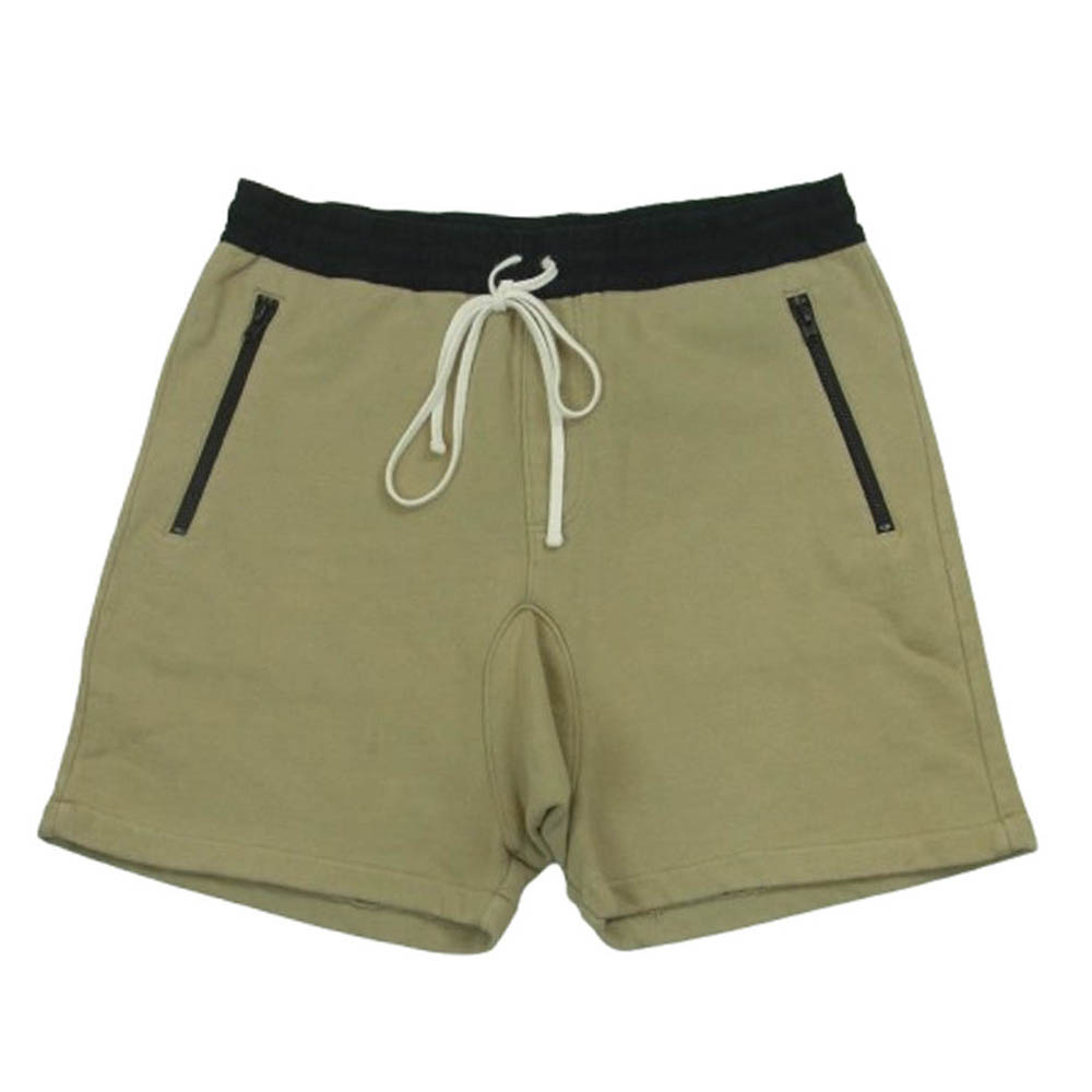 楽天市場】エッセンシャルズ ハーフパンツ FOG ESSENTIALS ブラウン