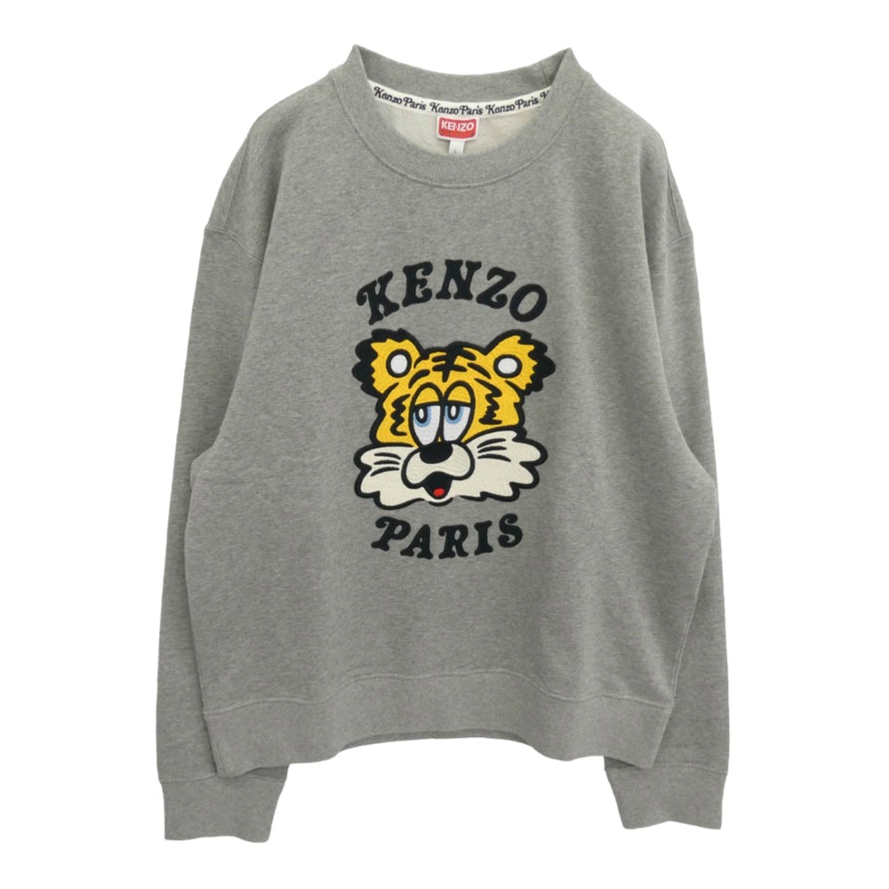 楽天市場】KENZO ケンゾー スウェット サイズ:L 24SS ボケ フラワー