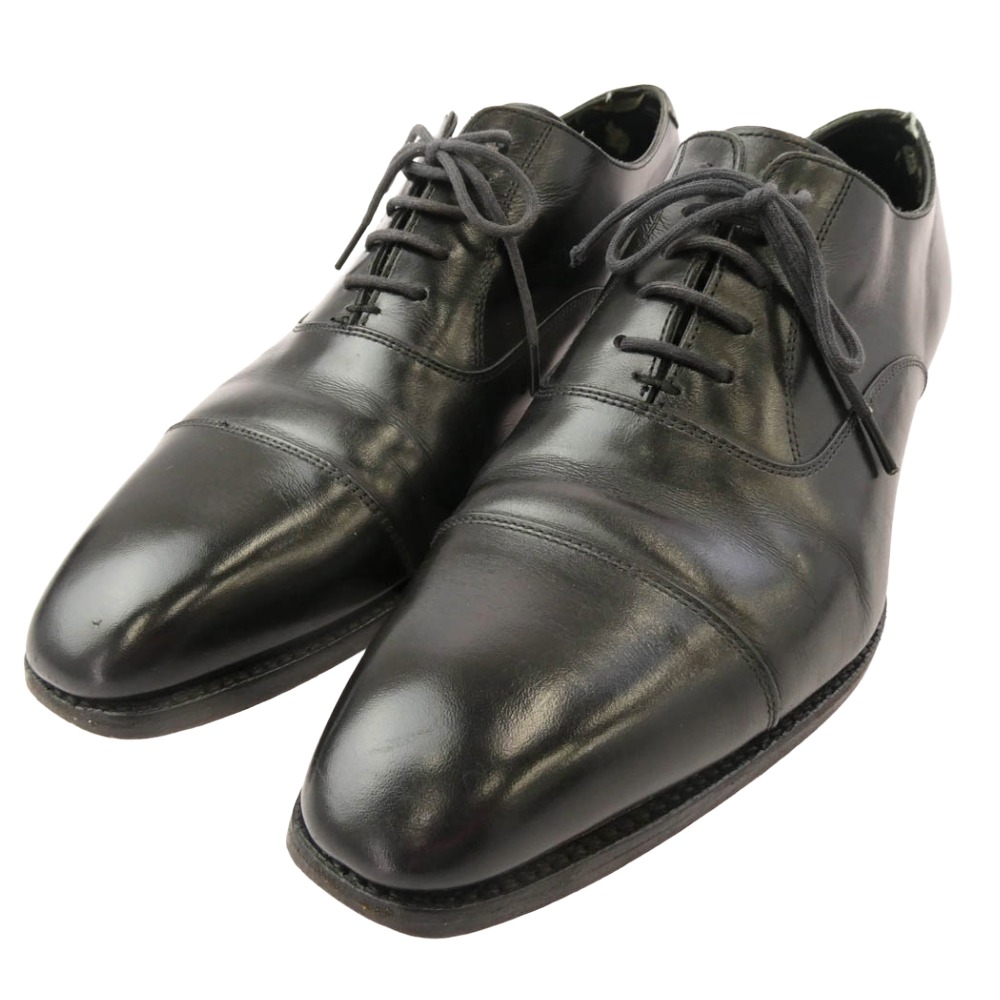 楽天市場】三陽山長 Q7435 R309ラスト レザーパンチドキャップトゥ